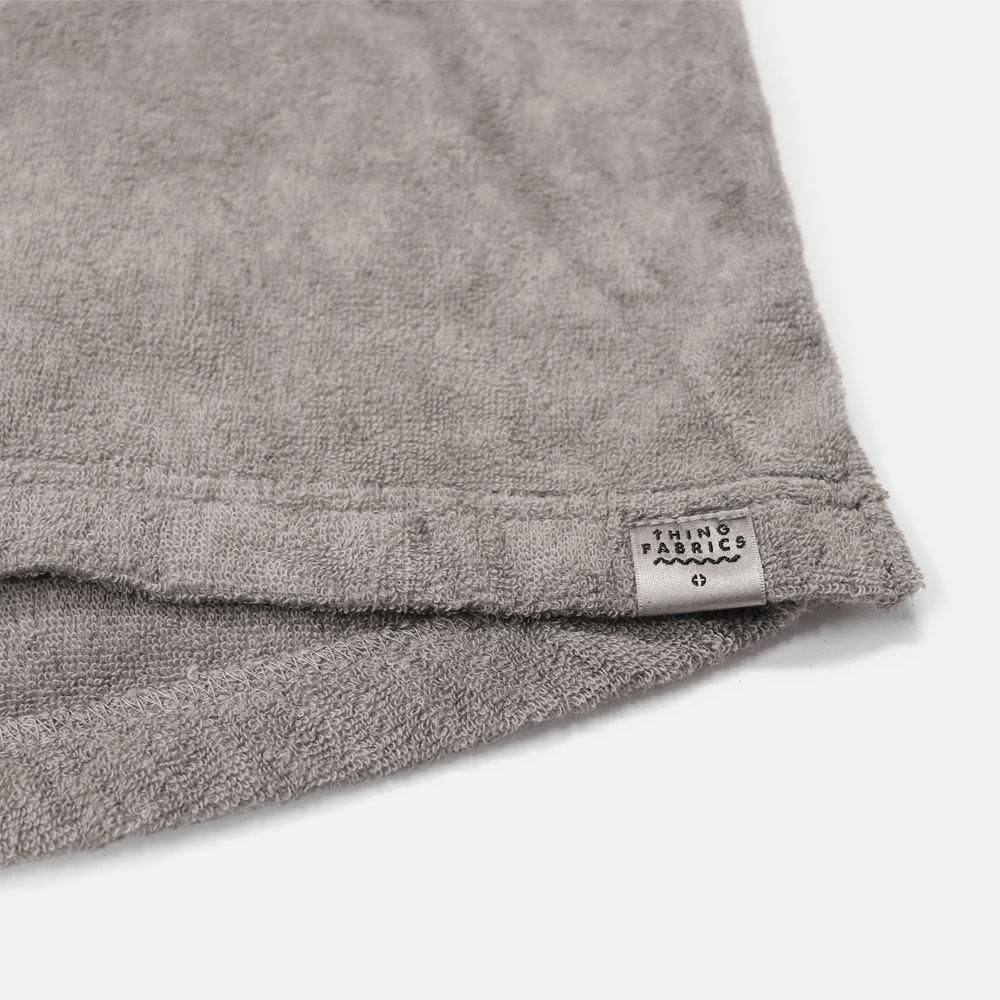 ORIGINAL Charcoalʥꥸʥ 㥳ˡ THING FABRICSʥ ե֥åPile Poc T H/D, ORIGINAL Charcoal, T-Shirt, SweatS/S, NO.25-66-1-045