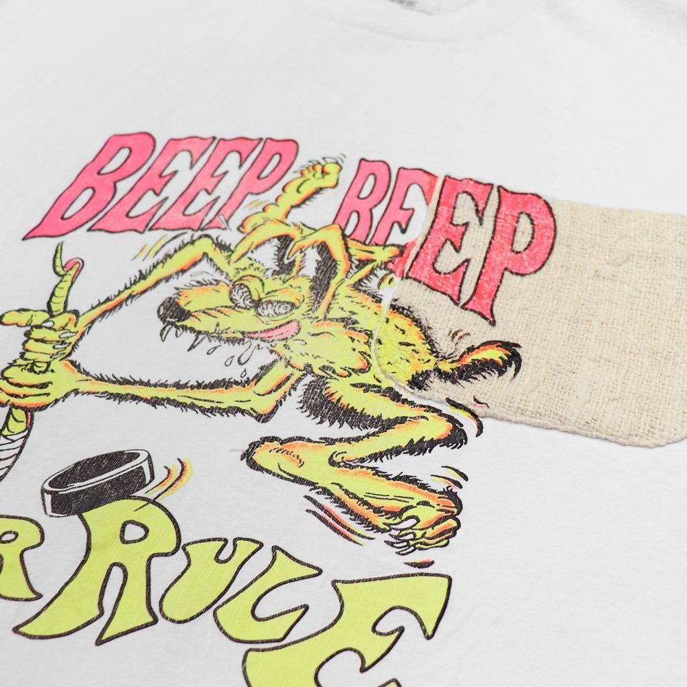 HANSʥϥ󥹡ˡPeakys Print T
, ORIGINAL Charcoal, T-Shirt, SweatS/S, NO.25-69-1-002