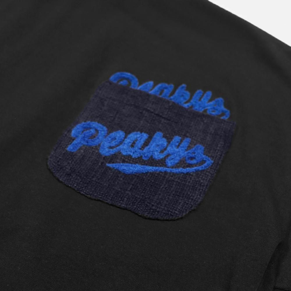 HANSʥϥ󥹡ˡPeakys SAGARA T

, ORIGINAL Charcoal, T-Shirt, SweatS/S, NO.25-69-1-001