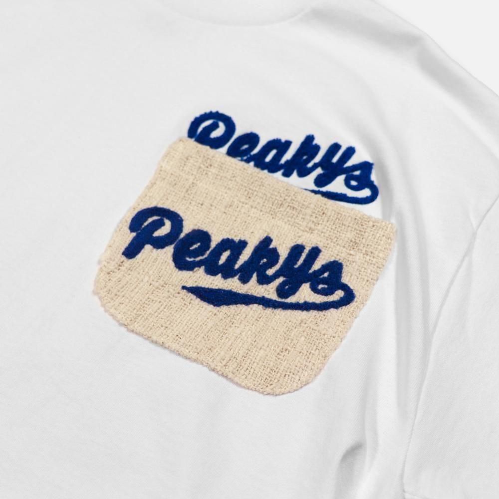 HANSʥϥ󥹡ˡPeakys SAGARA T

, ORIGINAL Charcoal, T-Shirt, SweatS/S, NO.25-69-1-001