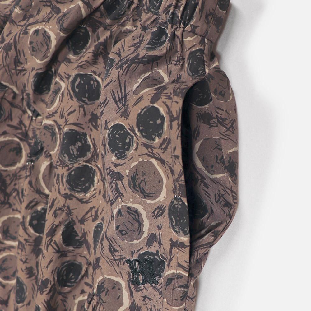 SHELTECH®ʥƥåˡӡߡ Bonjour Imprimerʥܥ󥸥塼 ץˡ Balloon SK, ORIGINAL Charcoal, Skirt, NO.25-69-6-060