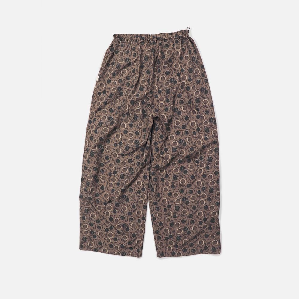 SHELTECH®ʥƥåˡӡߡ Bonjour Imprimerʥܥ󥸥塼 ץˡ Baggy Pant, ORIGINAL Charcoal, Pant, NO.25-69-6-059