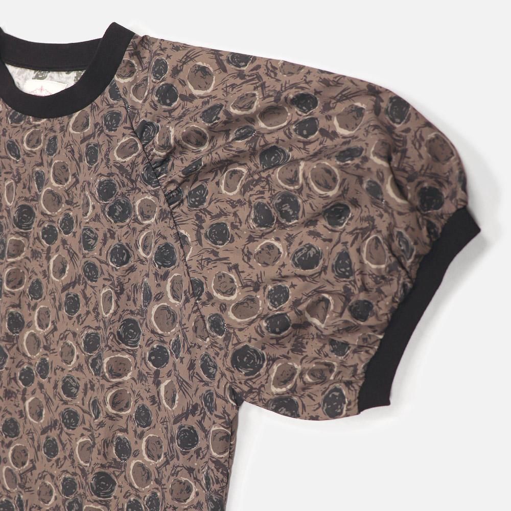 SHELTECH®ʥƥåˡӡߡ Bonjour Imprimerʥܥ󥸥塼 ץˡPuff Sleeve, ORIGINAL Charcoal, T-Shirt, SweatS/S, NO.25-69-6-057