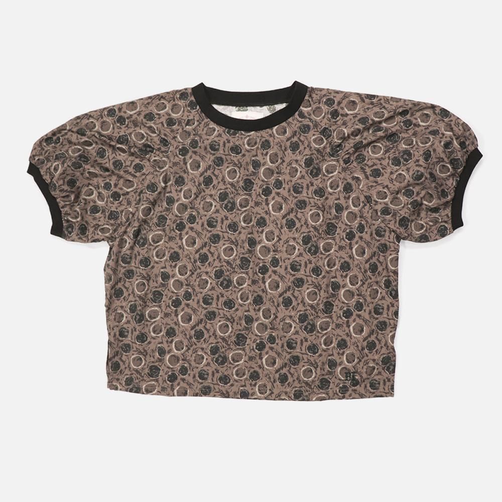 SHELTECH®ʥƥåˡӡߡ Bonjour Imprimerʥܥ󥸥塼 ץˡPuff Sleeve