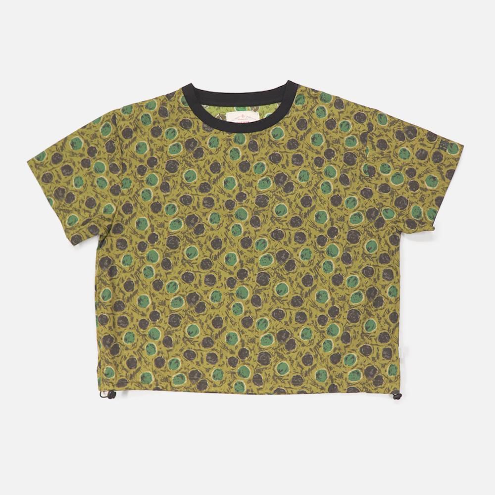 〈SHELTECH®（シェルテック）〉×〈 Bonjour Imprimer（ボンジュール アンプリメ）〉S/S