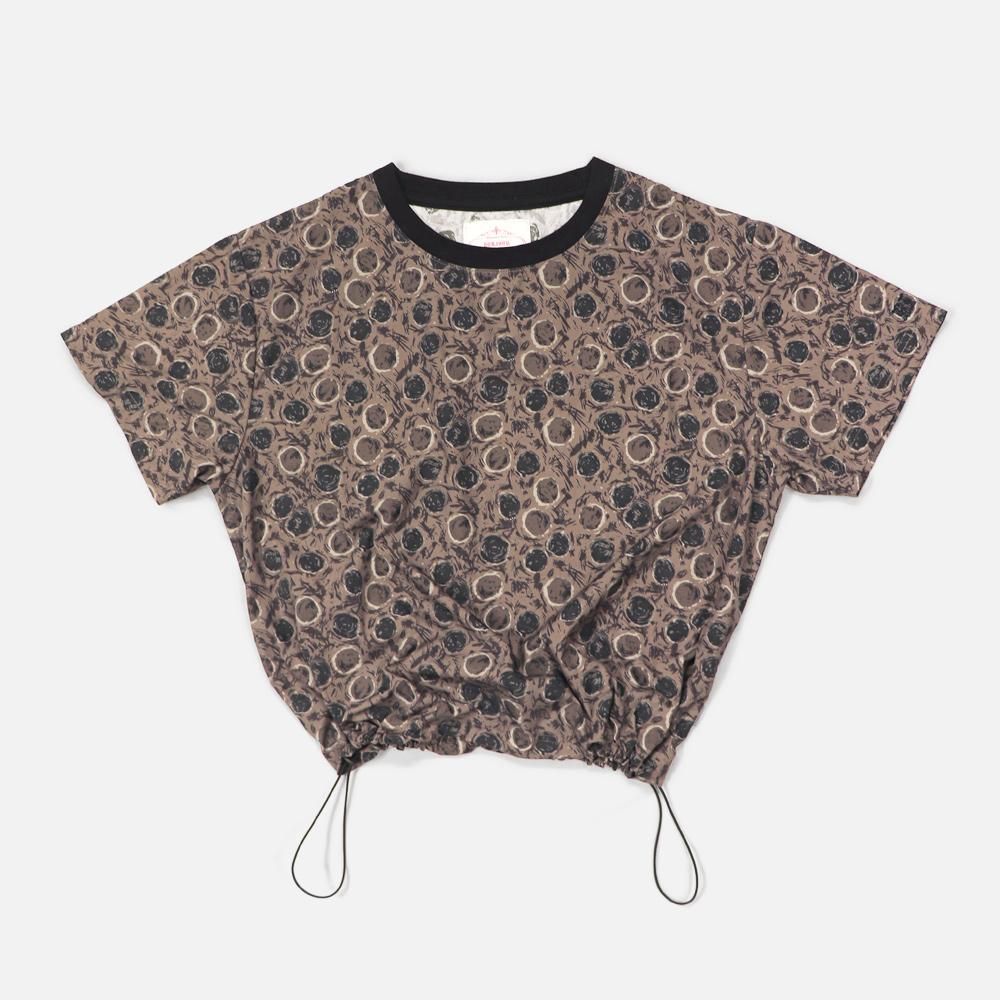 SHELTECH®ʥƥåˡӡߡ Bonjour Imprimerʥܥ󥸥塼 ץˡS/S, ORIGINAL Charcoal, T-Shirt, SweatS/S, NO.25-69-6-056