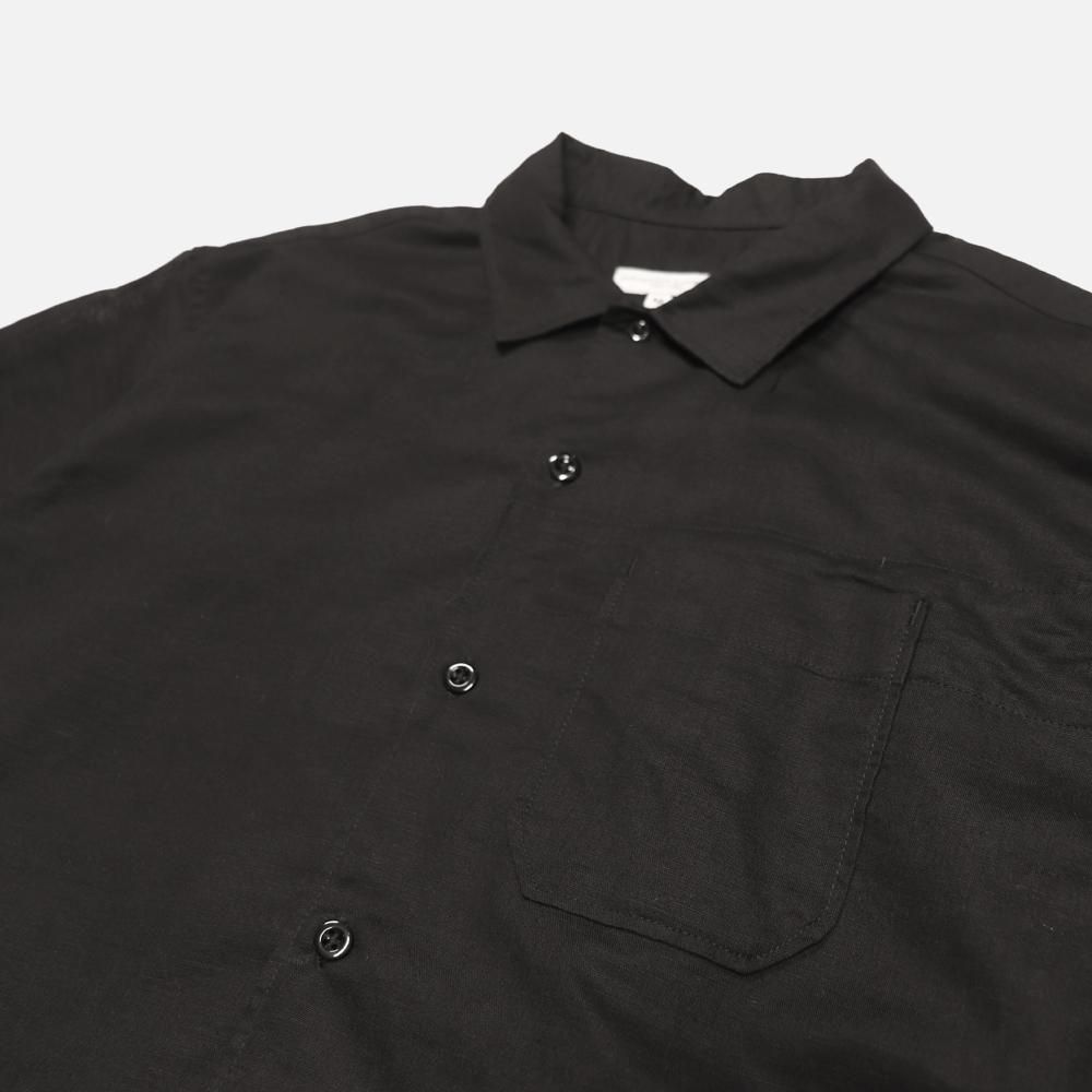 ENGINEERED GARMENTSʥ󥸥˥ ġˡCamp Shirt C/Linen, SALEBRANDS, Engineered Garments, NO.25-04-6-019