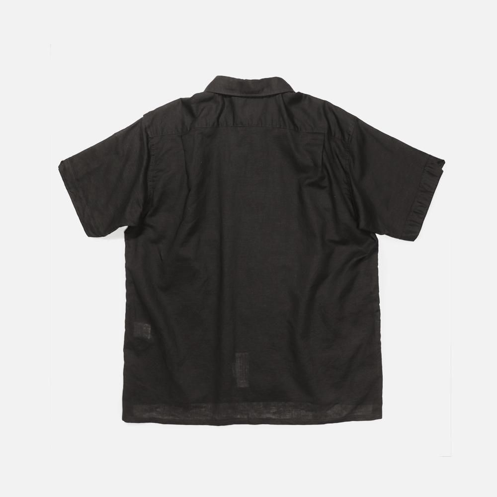 ENGINEERED GARMENTSʥ󥸥˥ ġˡCamp Shirt C/Linen, SALEBRANDS, Engineered Garments, NO.25-04-6-019
