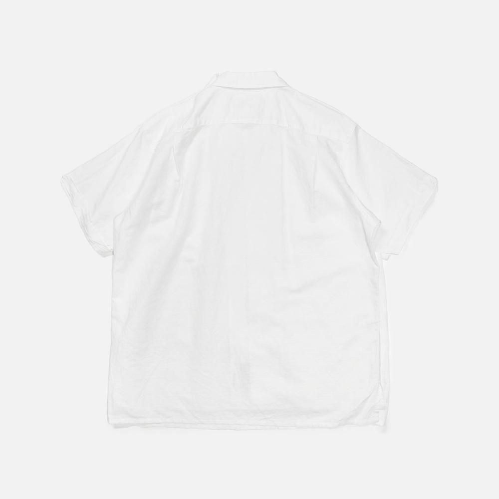 ENGINEERED GARMENTSʥ󥸥˥ ġˡCamp Shirt C/Linen, SALEBRANDS, Engineered Garments, NO.25-04-6-019