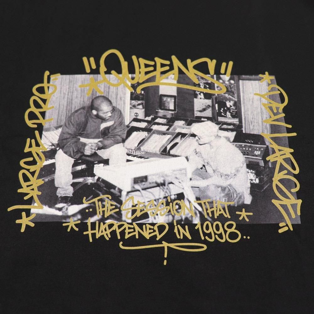 ENGINEERED GARMENTSʥ󥸥˥ ġ ӡߡEXPANSION NYʥѥ󥷥˥塼衼ˡ  Queens 1998 Tee, Engineered Garments, T-Shirt, SweatS/S, NO.25-04-1-028