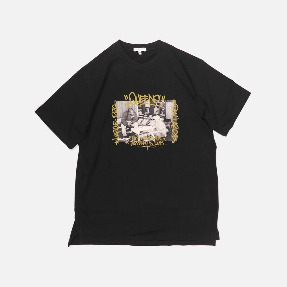 ENGINEERED GARMENTSʥ󥸥˥ ġ ӡߡEXPANSION NYʥѥ󥷥˥塼衼ˡ  Queens 1998 Tee