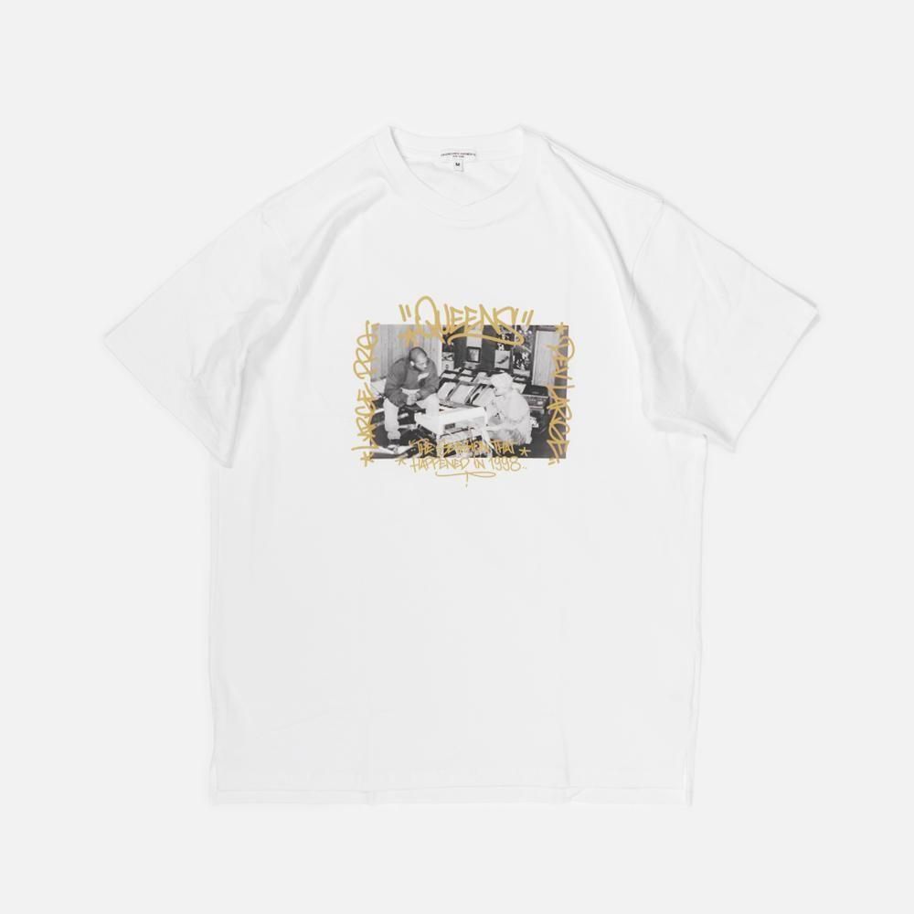 ENGINEERED GARMENTSʥ󥸥˥ ġ ӡߡEXPANSION NYʥѥ󥷥˥塼衼ˡ  Queens 1998 Tee
