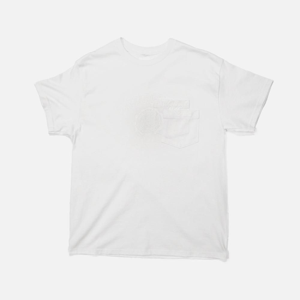 ORIGINAL Charcoalʥꥸʥ 㥳 WP College Print T
