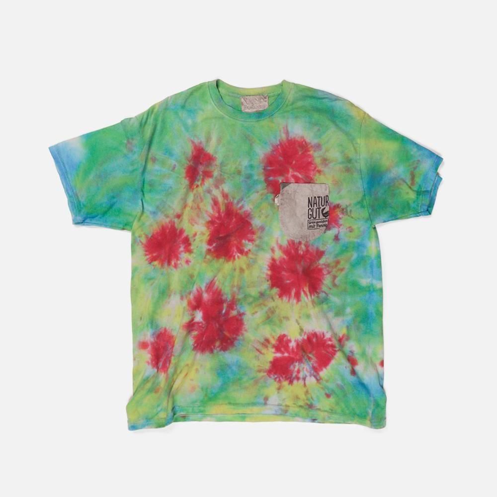 BodocosʥܥɥH/Dye Print T T/DyeL-1

