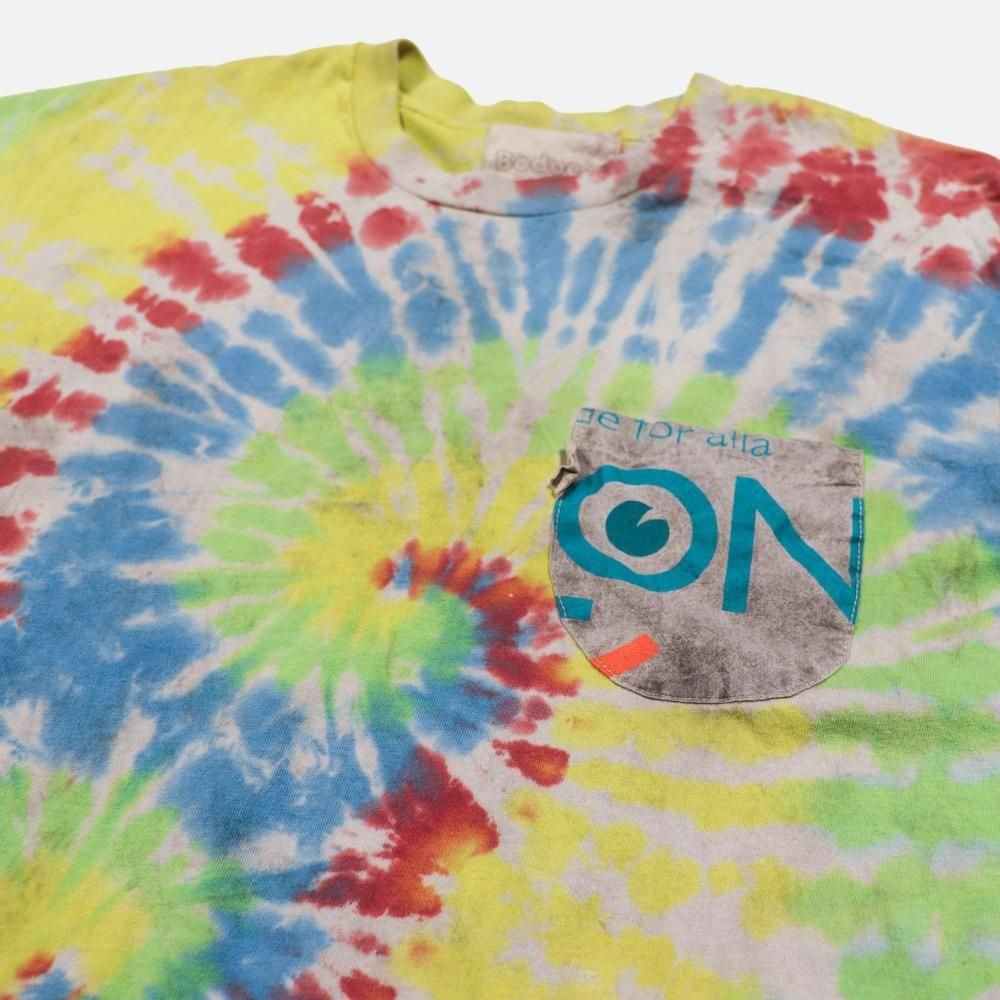 BodocosʥܥɥH/Dye Print T T/DyeM-2
, Bodocos, T-Shirt, SweatS/S, NO.25-50-1-043