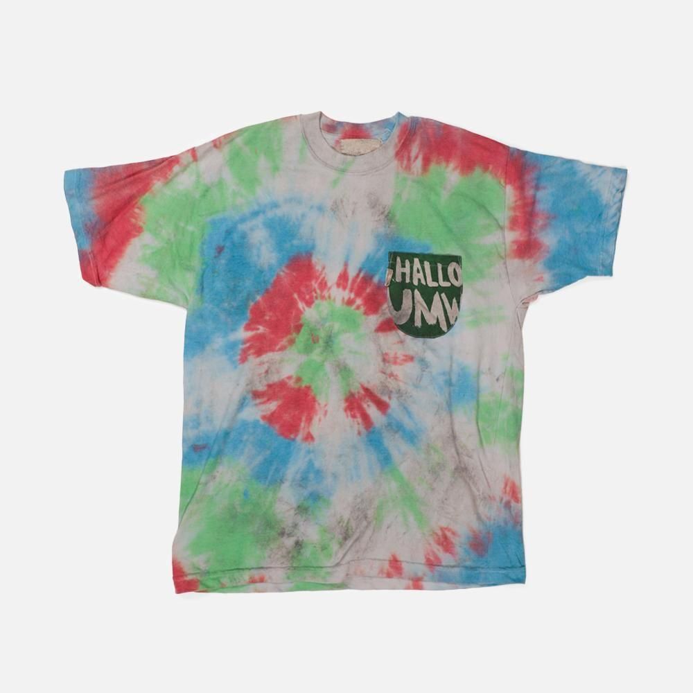 BodocosʥܥɥH/Dye Print T T/DyeM-1
