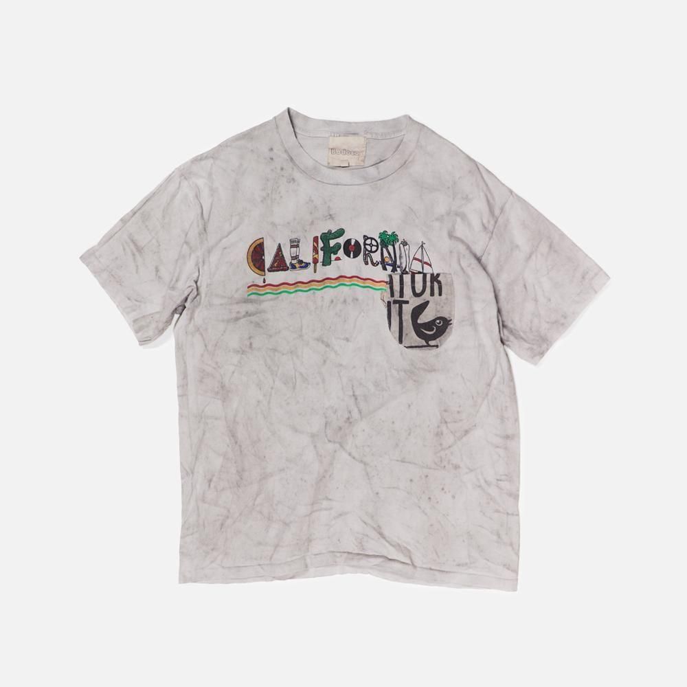 BodocosʥܥɥH/Dye Print T  XL-4
