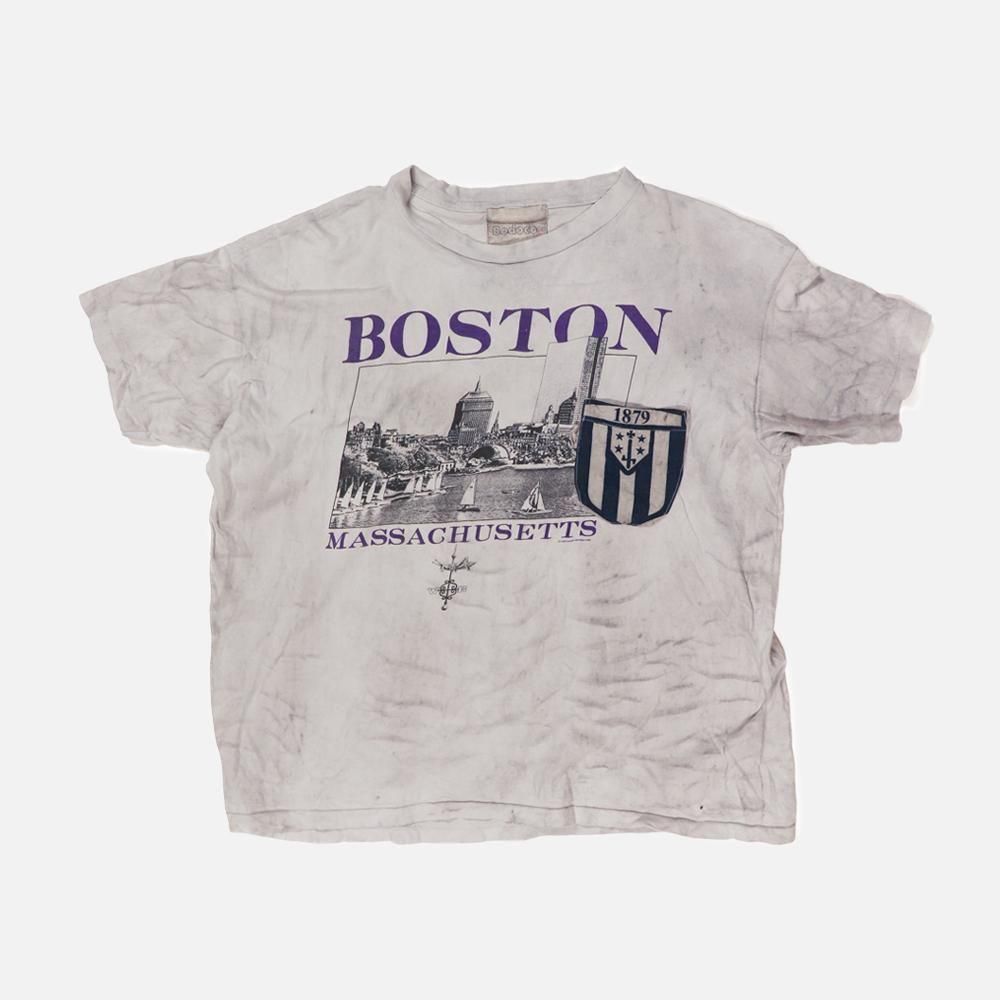 BodocosʥܥɥH/Dye Print T  XL-1
