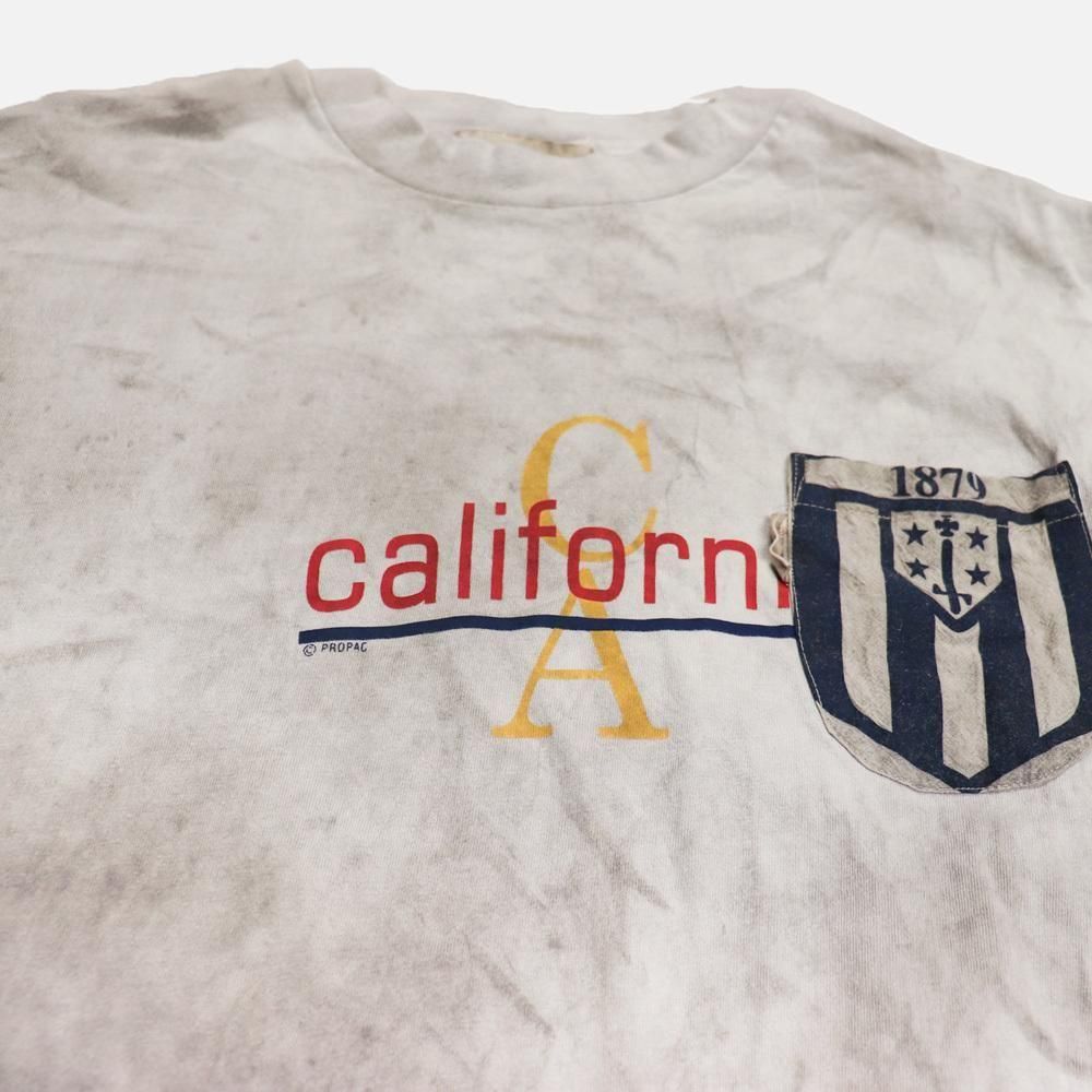 BodocosʥܥɥH/Dye Print T  L-3
, Bodocos, T-Shirt, SweatS/S, NO.25-50-6-042