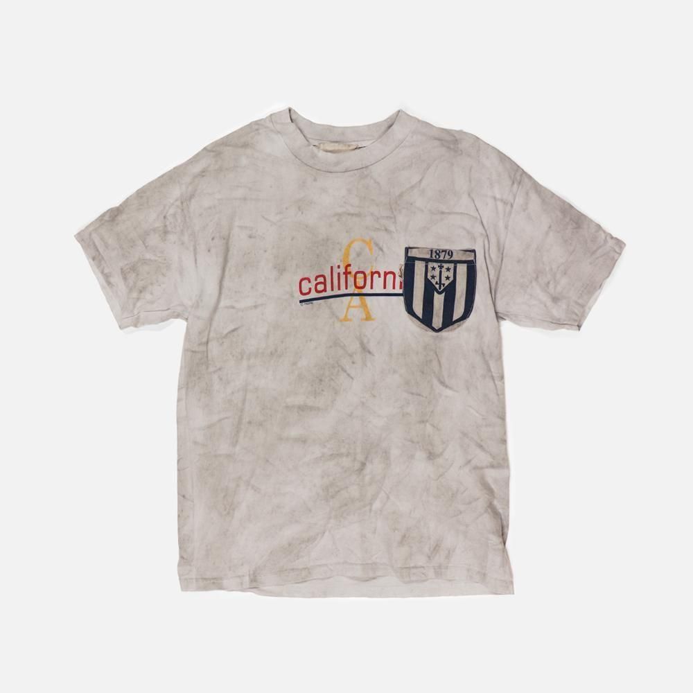 BodocosʥܥɥH/Dye Print T  L-3

