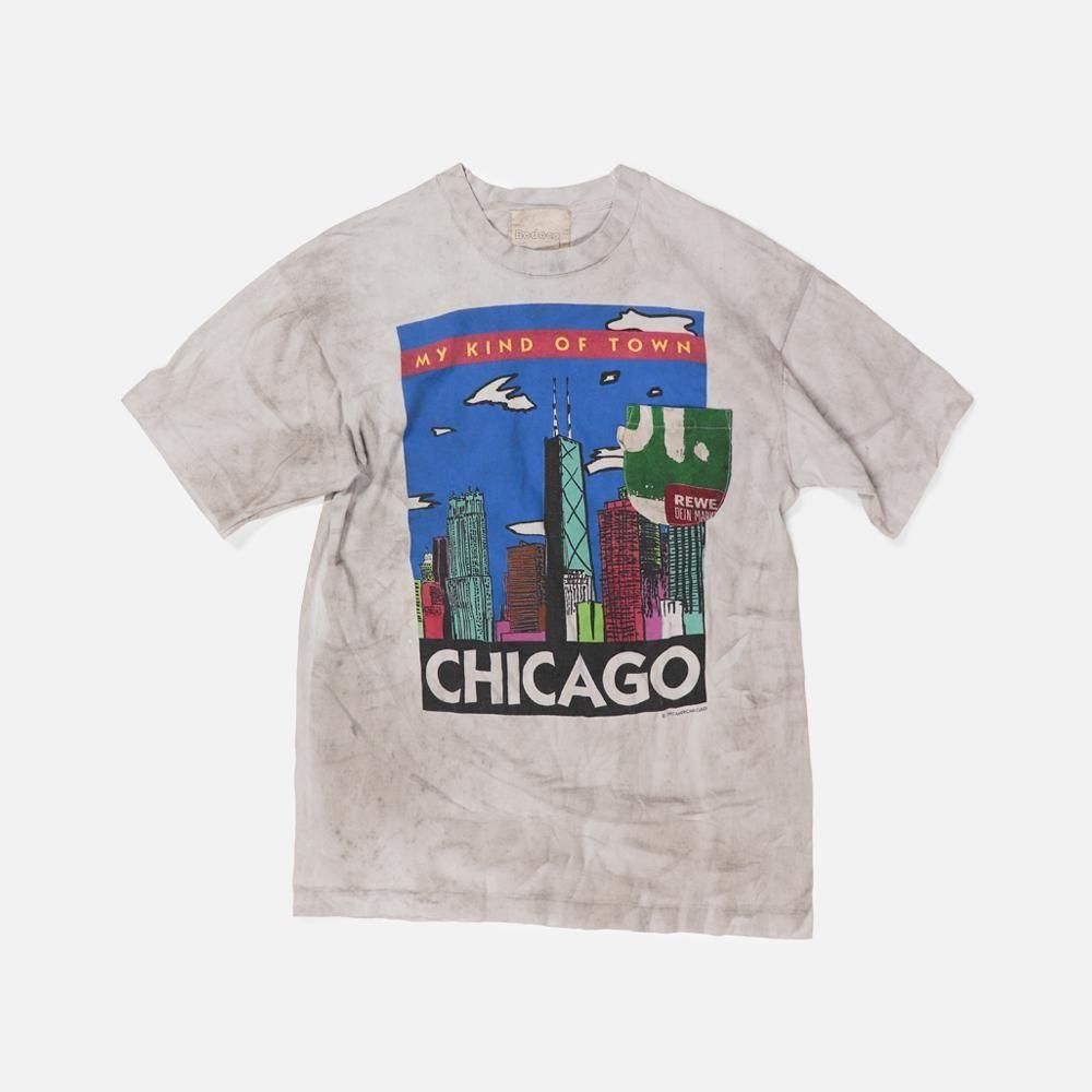 BodocosʥܥɥH/Dye Print T  L-2
