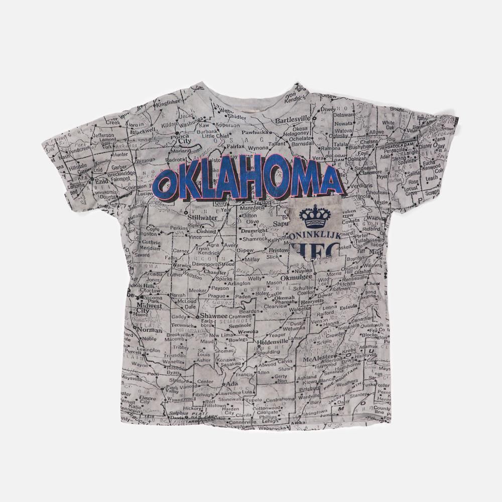 BodocosʥܥɥH/Dye Print T  L-1
