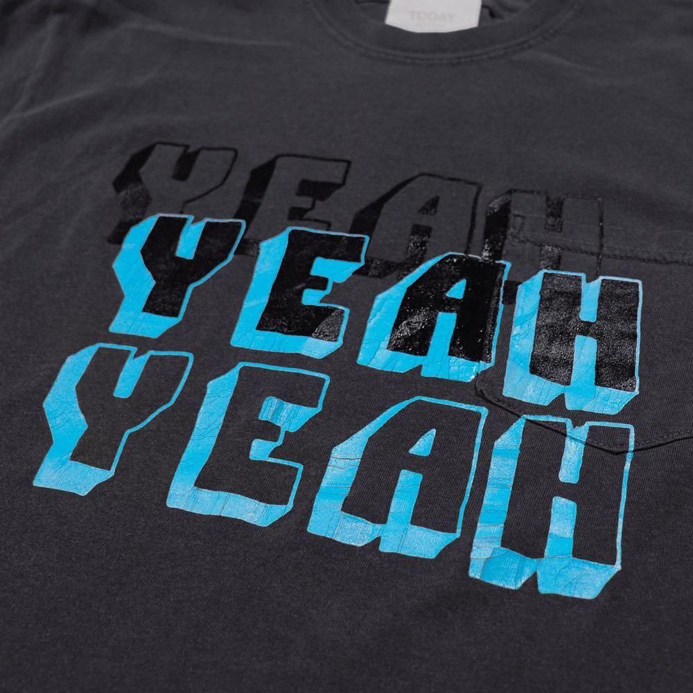 TODAY Editionʥȥǥ ǥˡToday YEAH T, TODAY edition, T-Shirt, SweatS/S, NO.25-10-1-001