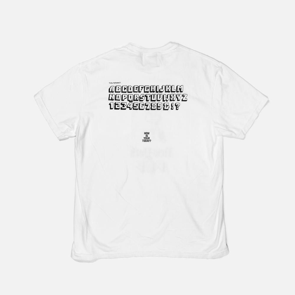 TODAY Editionʥȥǥ ǥˡToday NY POP T, TODAY edition, T-Shirt, SweatS/S, NO.25-10-1-003