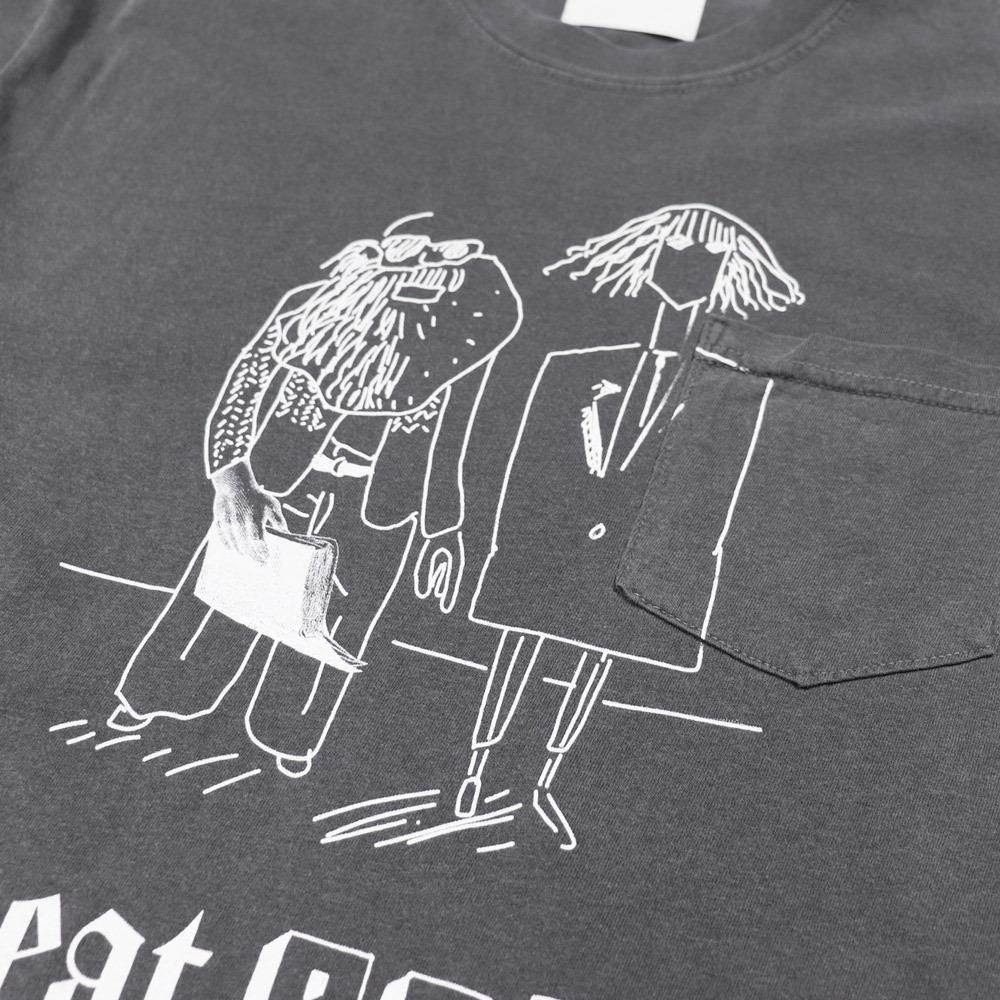 TODAY Editionʥȥǥ ǥˡToday BEAT POET T, TODAY edition, T-Shirt, SweatS/S, NO.25-10-1-005