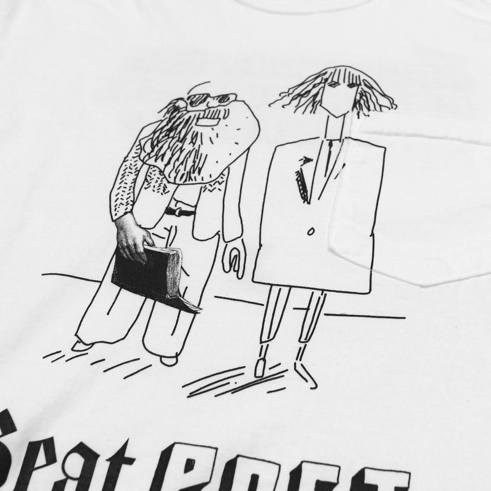 TODAY Editionʥȥǥ ǥˡToday BEAT POET T, TODAY edition, T-Shirt, SweatS/S, NO.25-10-1-005