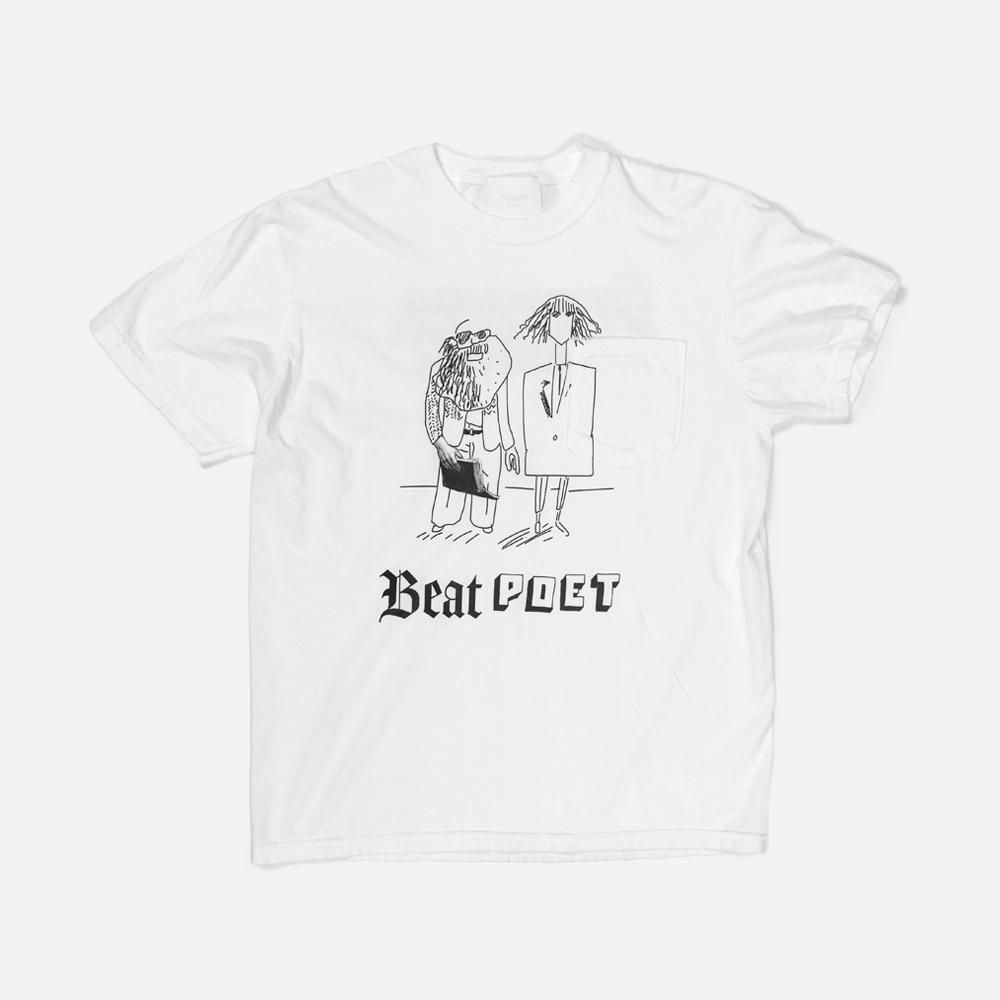 TODAY Editionʥȥǥ ǥˡToday BEAT POET T