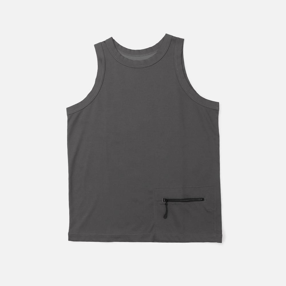 ORIGINAL Charcoalʥꥸʥ 㥳Cool Tech N/S, ORIGINAL Charcoal, T-Shirt, SweatS/S, NO.25-01-1-022