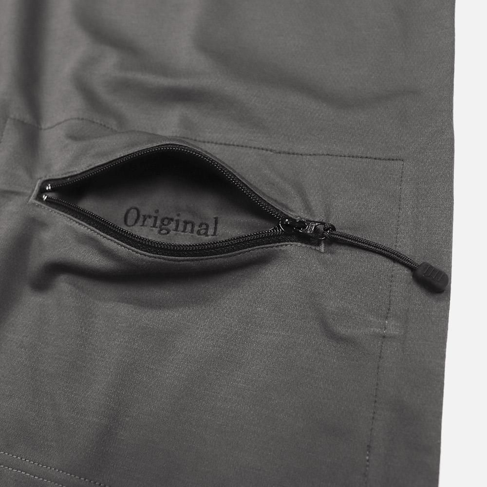 ORIGINAL Charcoalʥꥸʥ 㥳Cool Tech N/S, ORIGINAL Charcoal, T-Shirt, SweatS/S, NO.25-01-1-022