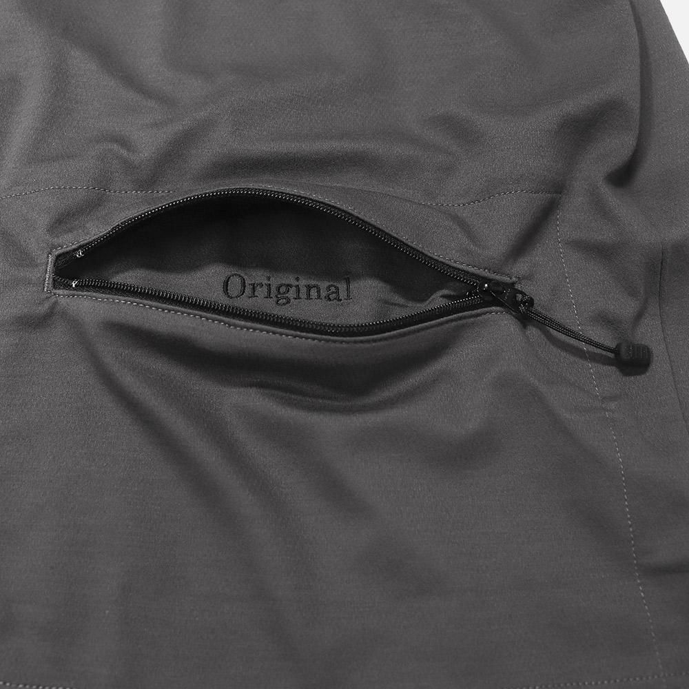 ORIGINAL Charcoalʥꥸʥ 㥳Cool Tech T, ORIGINAL Charcoal, T-Shirt, SweatS/S, NO.25-01-1-021