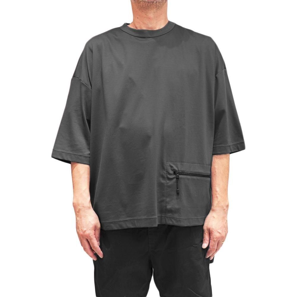 ORIGINAL Charcoalʥꥸʥ 㥳Cool Tech T, ORIGINAL Charcoal, T-Shirt, SweatS/S, NO.25-01-1-021