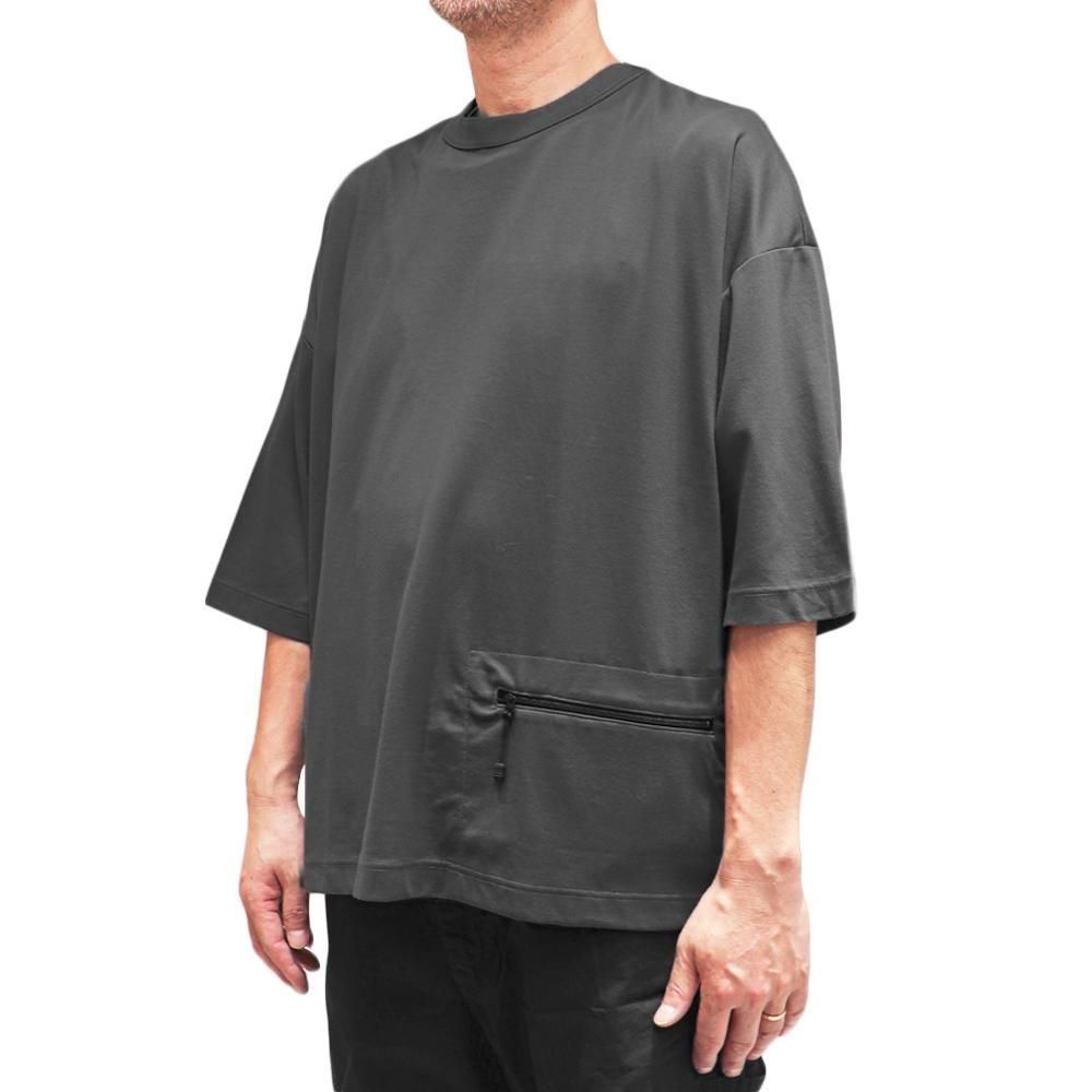 ORIGINAL Charcoalʥꥸʥ 㥳Cool Tech T, ORIGINAL Charcoal, T-Shirt, SweatS/S, NO.25-01-1-021