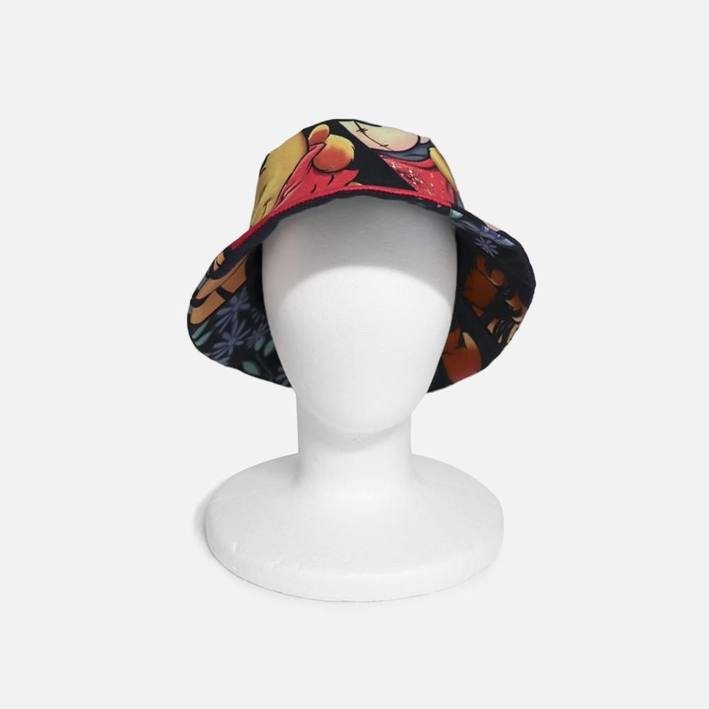 タイダイ ハット charcoal  tokyo チャコール トウキョウ ORIGINAL Charcoal（オリジナル チャコール） Pile Tye-Dye
