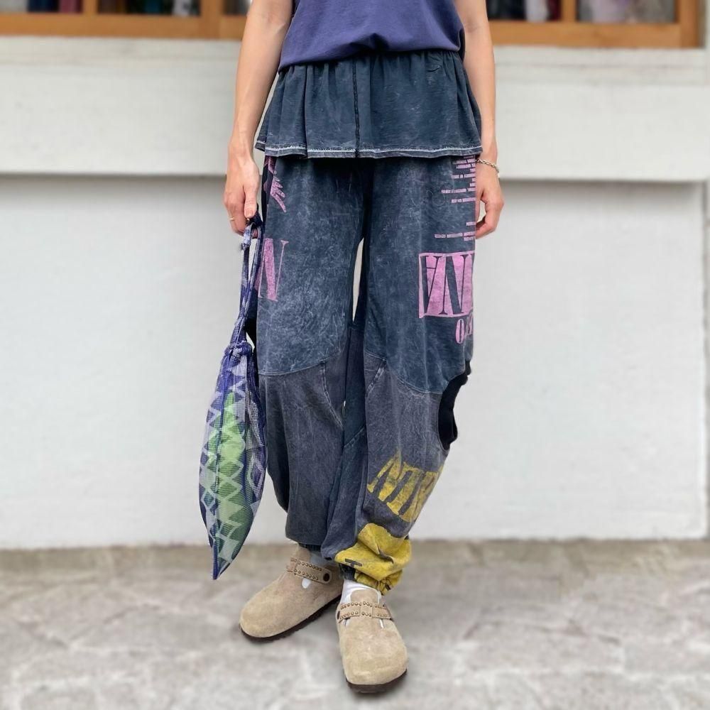 OLD PARKʥ ѡˡ Tee Pants