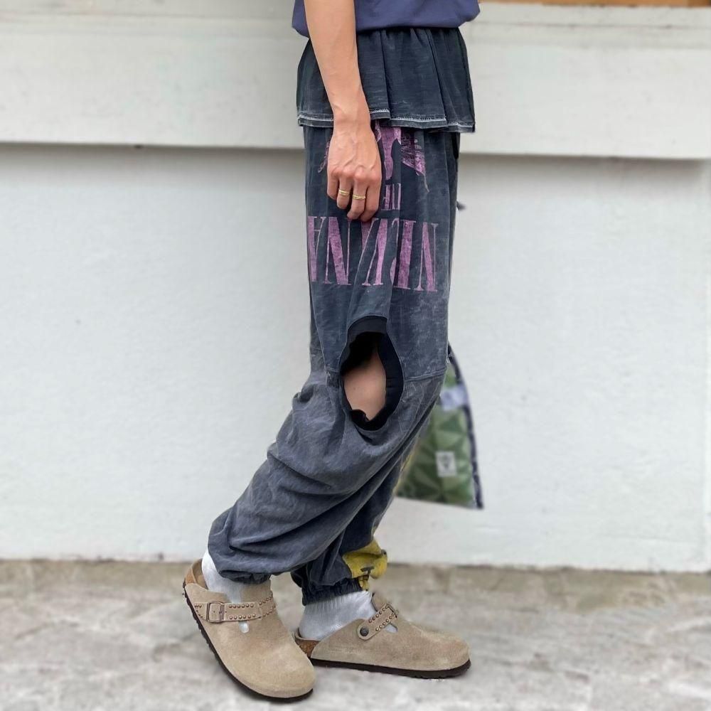 OLD PARKʥ ѡˡ Tee Pants, OLD PARK, Pant, NO.25-23-6-017