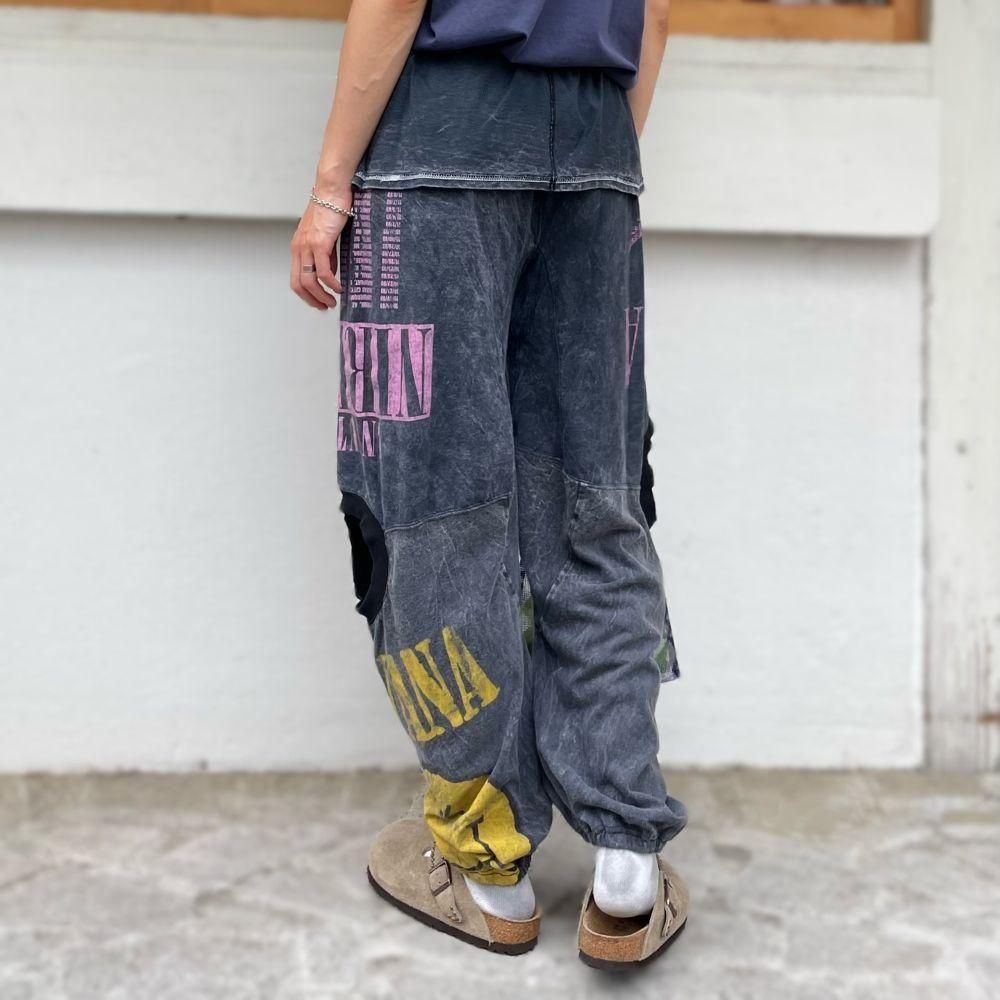 OLD PARKʥ ѡˡ Tee Pants, OLD PARK, Pant, NO.25-23-6-017