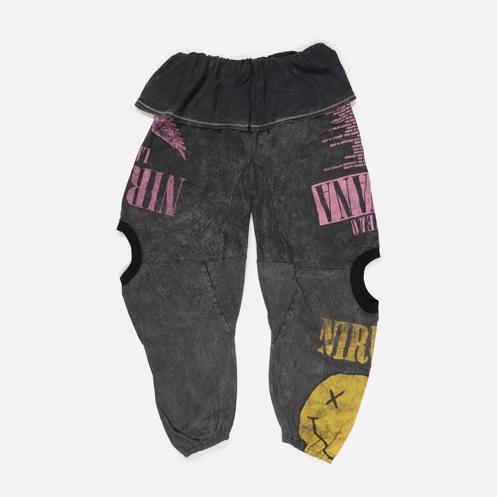 OLD PARKʥ ѡˡ Tee Pants, OLD PARK, Pant, NO.25-23-6-017