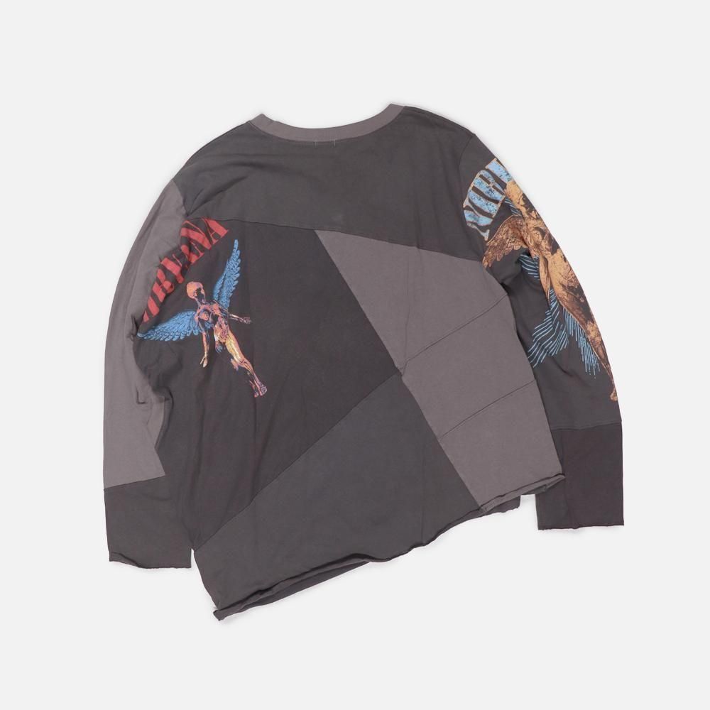 OLD PARKʥ ѡˡ2Way T
, OLD PARK, T-Shirt,Sweat | L/S, NO.25-23-1-018