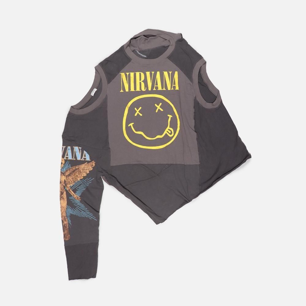 OLD PARKʥ ѡˡ2Way T
, OLD PARK, T-Shirt,Sweat | L/S, NO.25-23-1-018
