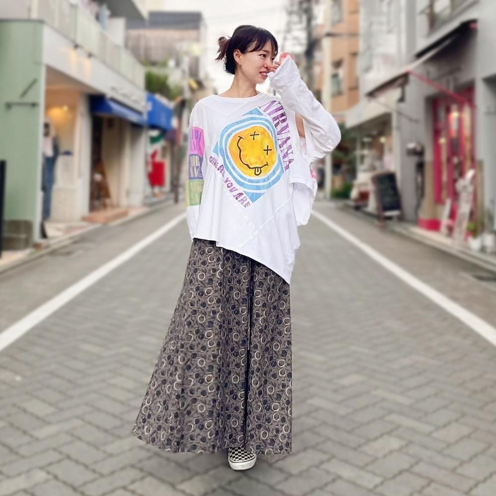 OLD PARKʥ ѡˡ2Way T
, OLD PARK, T-Shirt,Sweat | L/S, NO.25-23-1-018