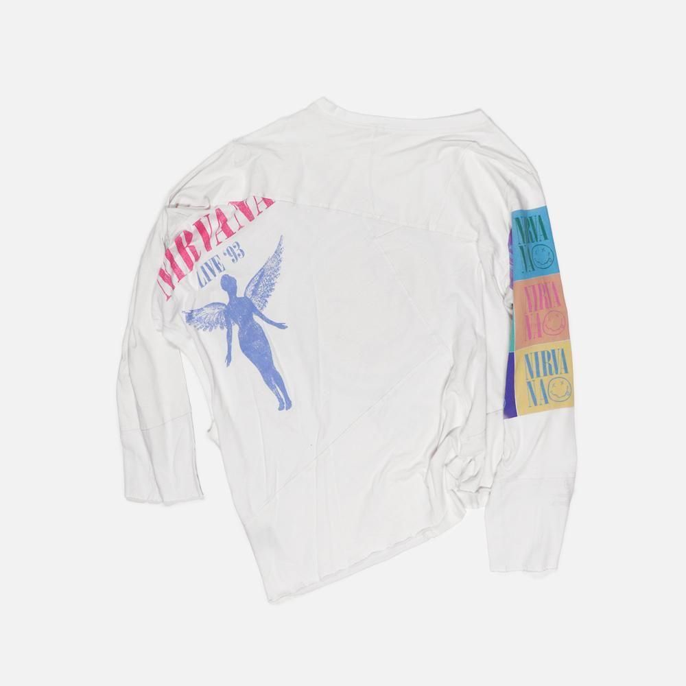 OLD PARKʥ ѡˡ2Way T
, OLD PARK, T-Shirt,Sweat | L/S, NO.25-23-1-018