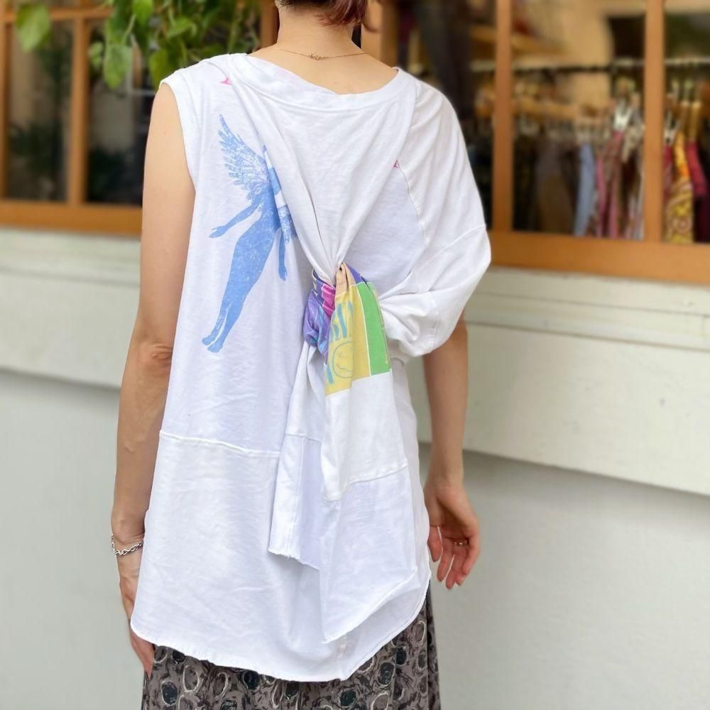 OLD PARKʥ ѡˡ2Way T
, OLD PARK, T-Shirt,Sweat | L/S, NO.25-23-1-018