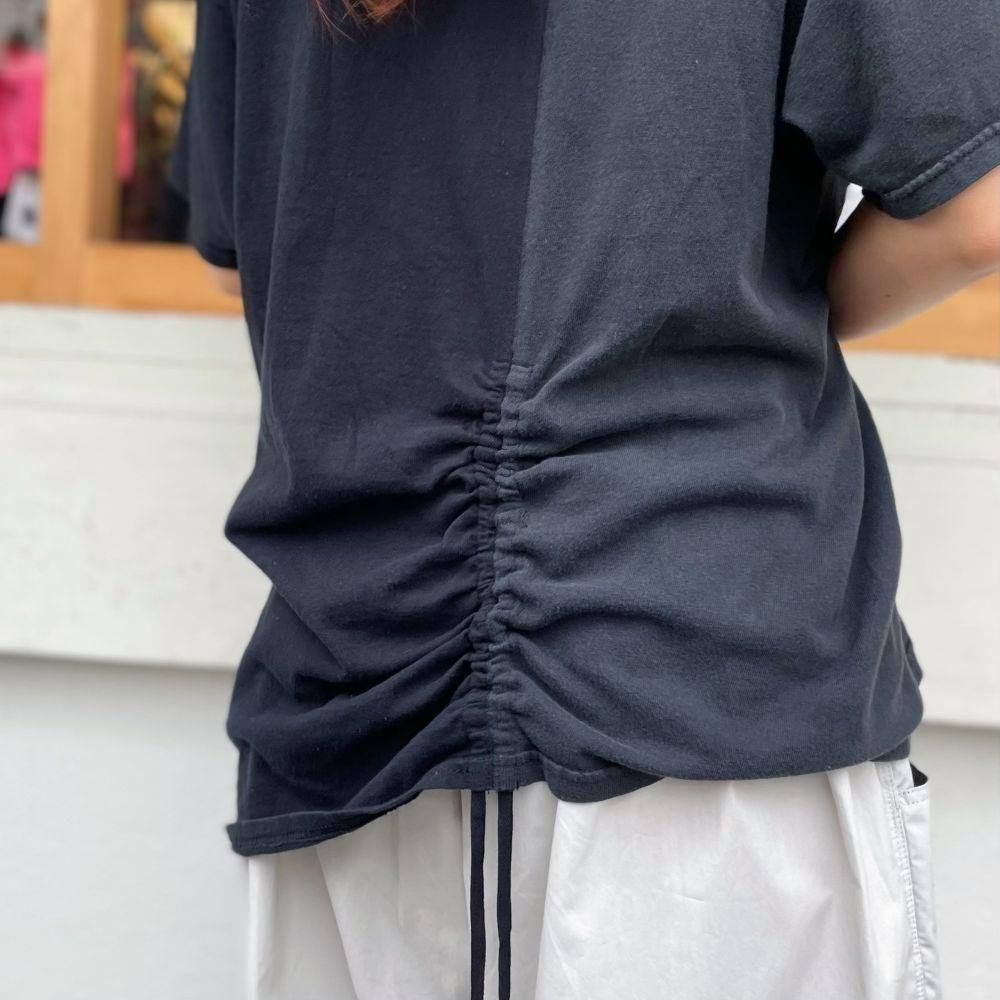 OLD PARKʥ ѡAsymmetry T, OLD PARK, T-Shirt,Sweat | S/S, NO.25-23-1-019