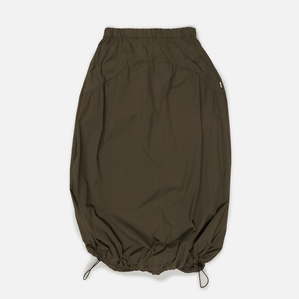 SHELTECH®ʥƥåˡӡߡ ORIGINAL Charcoalʥꥸʥ 㥳ˡ Balloon SK, ORIGINAL Charcoal, Skirt, NO.25-69-6-068