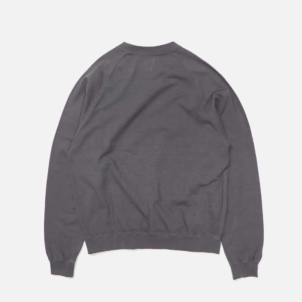 ORIGINAL Charcoalʥꥸʥ 㥳 US/C Raglan W Pocket T L/S
, ORIGINAL Charcoal, T-Shirt, SweatL/S, NO.25-01-1-504