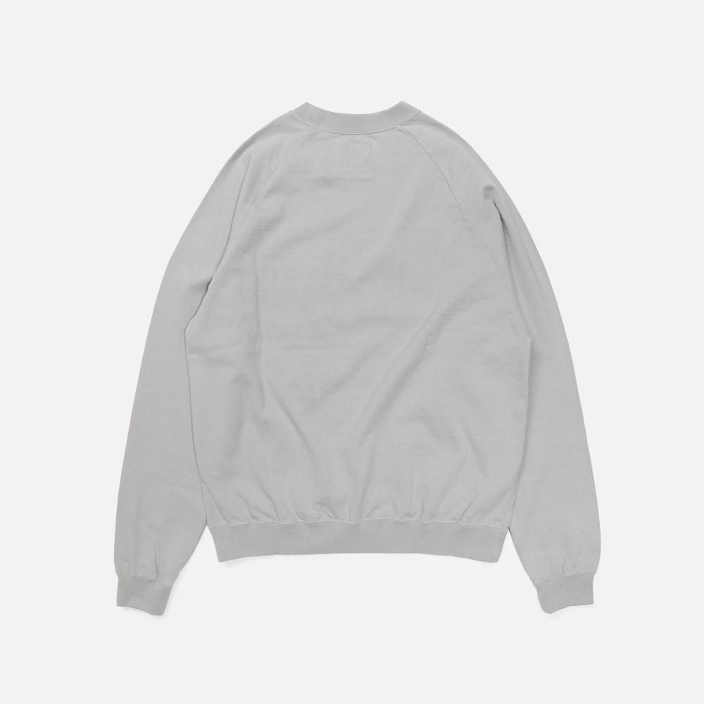 ORIGINAL Charcoalʥꥸʥ 㥳 US/C Raglan WP T L/S
, ORIGINAL Charcoal, T-Shirt, SweatL/S, NO.25-01-1-504